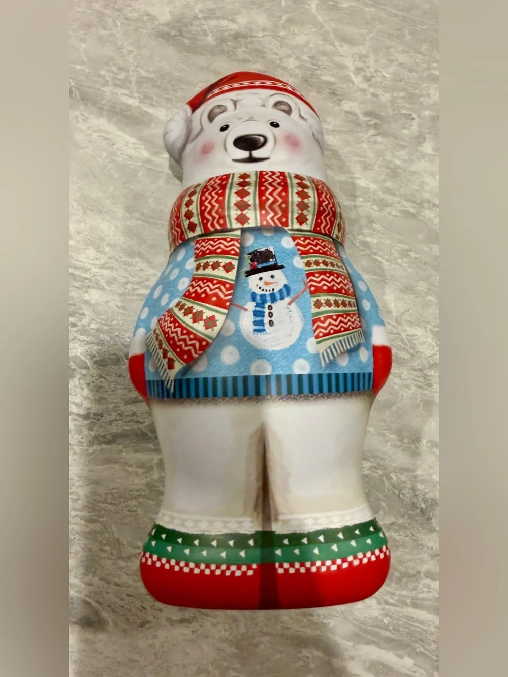 Lot 4 RUSSELL STOVER Holiday Limited Edition 3D Candy Cookie Metal Tins NWOT